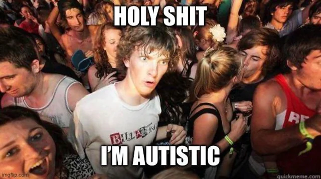 What lead you to the realization you were autistic?

#AskingAutistics