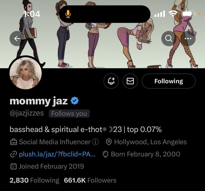 my life is complete 🥹🥹🥹 @jazjizzes https://t.co/QJ5WFKeNXo<a class="tags" href="/tag/jazjizzes">@jazjizzes</a><a href="/tag/teen"class="tags"><span>#teen</span></a><a href="/tag/victoriassecret"class="tags"><span>#victoriassecret</span></a><a href="/tag/glamourgirl"class="tags"><span>#glamourgirl</span></a><a href="/tag/bigbooty"class="tags"><span>#bigbooty</span></a>
