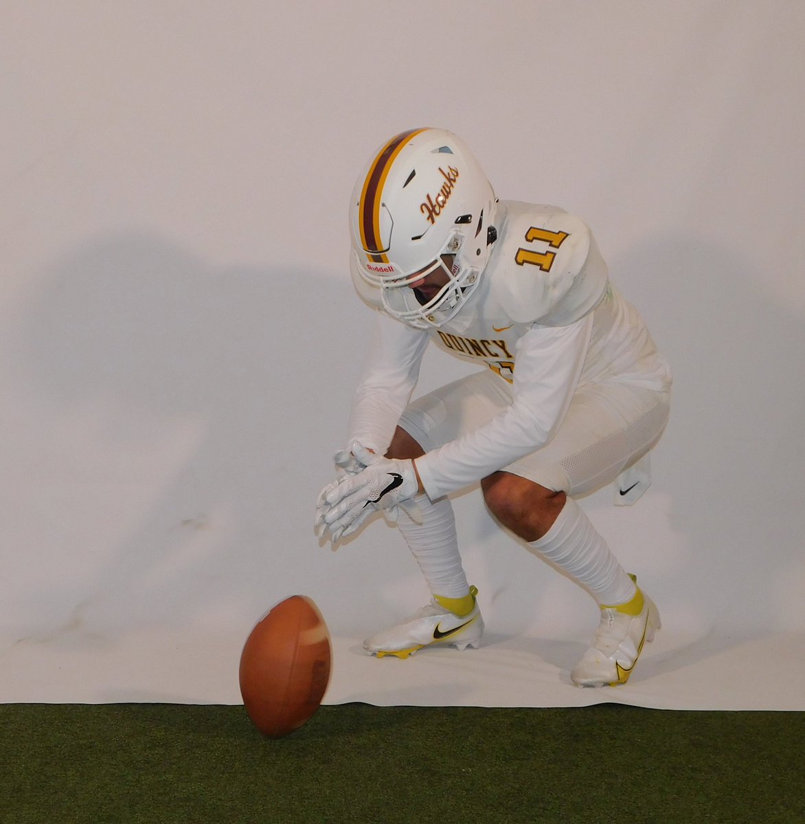Blessed to have been able to visit Quincy University. @GaryBassQU <a href="/Coach_Mick7/">Jackson McFarlane</a> <a href="/CoachBorghardt/">Kaleb Borghardt</a>