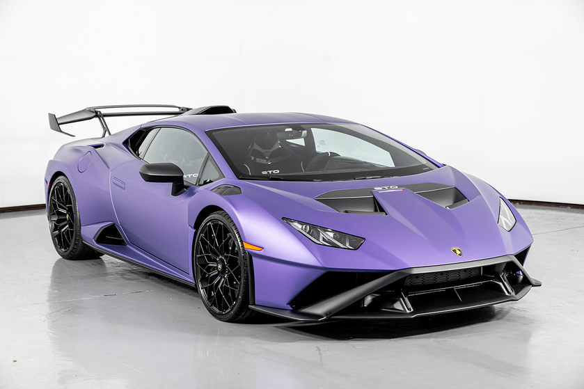 ExoticCarList's tweet photo. 2023 Lamborghini Huracan STO https://t.co/0UHXvDPXgi
