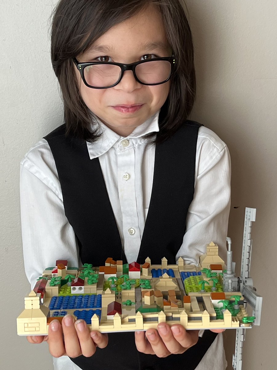 LDCColumbus's tweet photo. Please help us congratulate Joshua on being named the 2023 Columbus Mini-Master Model Builder!  

His Flying City vehicle was impressive &amp; we’re excited to see what he builds as he represents Ohio to compete for the National Mini-Master Model Builder title.  

Congrats Joshua! https://t.co/ot7B4hmoCQ