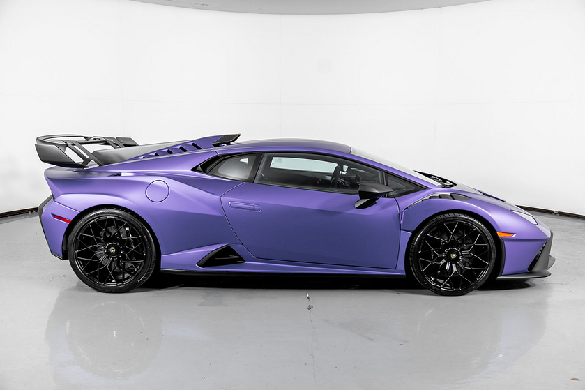 ExoticCarList's tweet photo. 2023 Lamborghini Huracan STO https://t.co/0UHXvDPXgi
