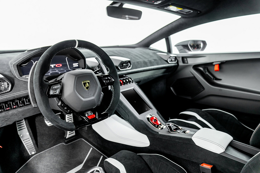 ExoticCarList's tweet photo. 2023 Lamborghini Huracan STO https://t.co/0UHXvDPXgi