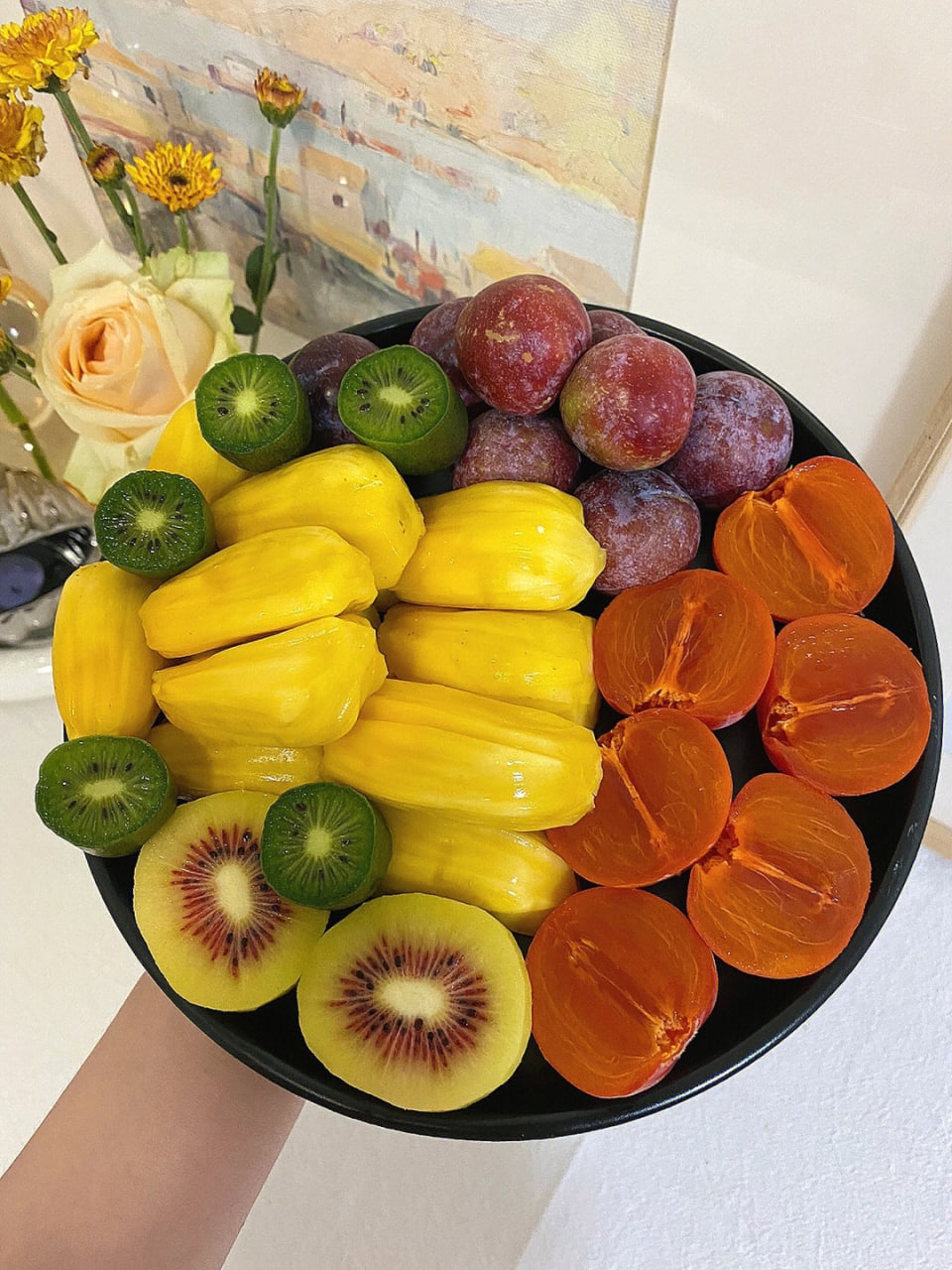 Karen on twitter eat more fruit and hydrate yourself https t co