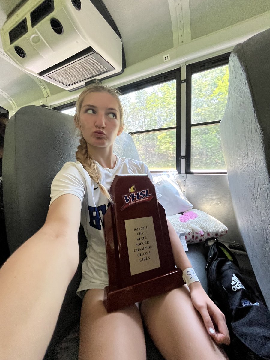Kensington Daigle (Class of '24 ECNL M/D) tweet media