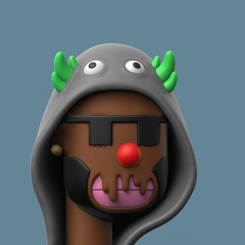 FrankenSalesBot's tweet photo. 3D FrankenPunks Sale! #5978 bought for 0.02 ETH by Exit_liquidity_2023 from Rebelstarr888 https://t.co/tUCR7kJLcR https://t.co/BKIkQasY6Z