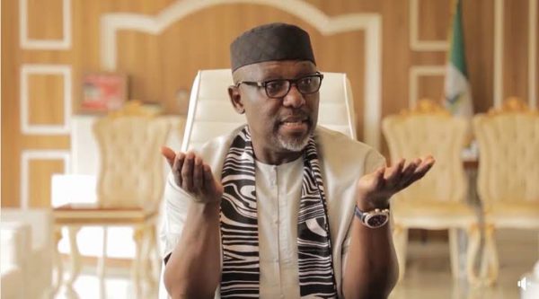 thecableng's tweet photo. EXTRA: Teach me how you returned to senate after losing APC presidential ticket, @realRochas tells @DrAhmadLawan | TheCable https://t.co/URtemno7Wj https://t.co/1XVpvZSGAc