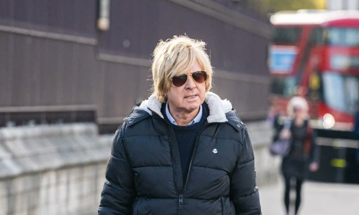 BladeoftheS's tweet image. Sir Michael Fabricant  

Laughs at sexual abuse. Says it’s fine to break the law because Nurses and Teachers were surely boozing too. Says he can’t do an interview because he would punch the annoying women in throat.

Always  racist and misogynistic ‘jokes’ time after time.