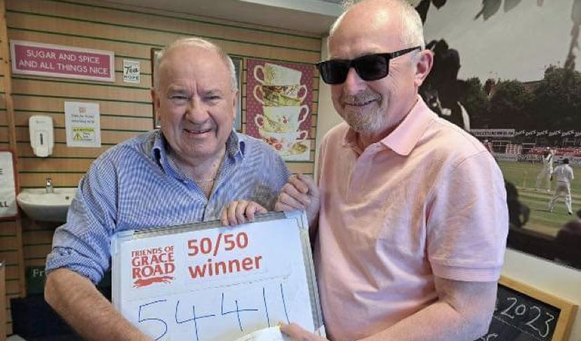 Friends of Grace Rd tweet media