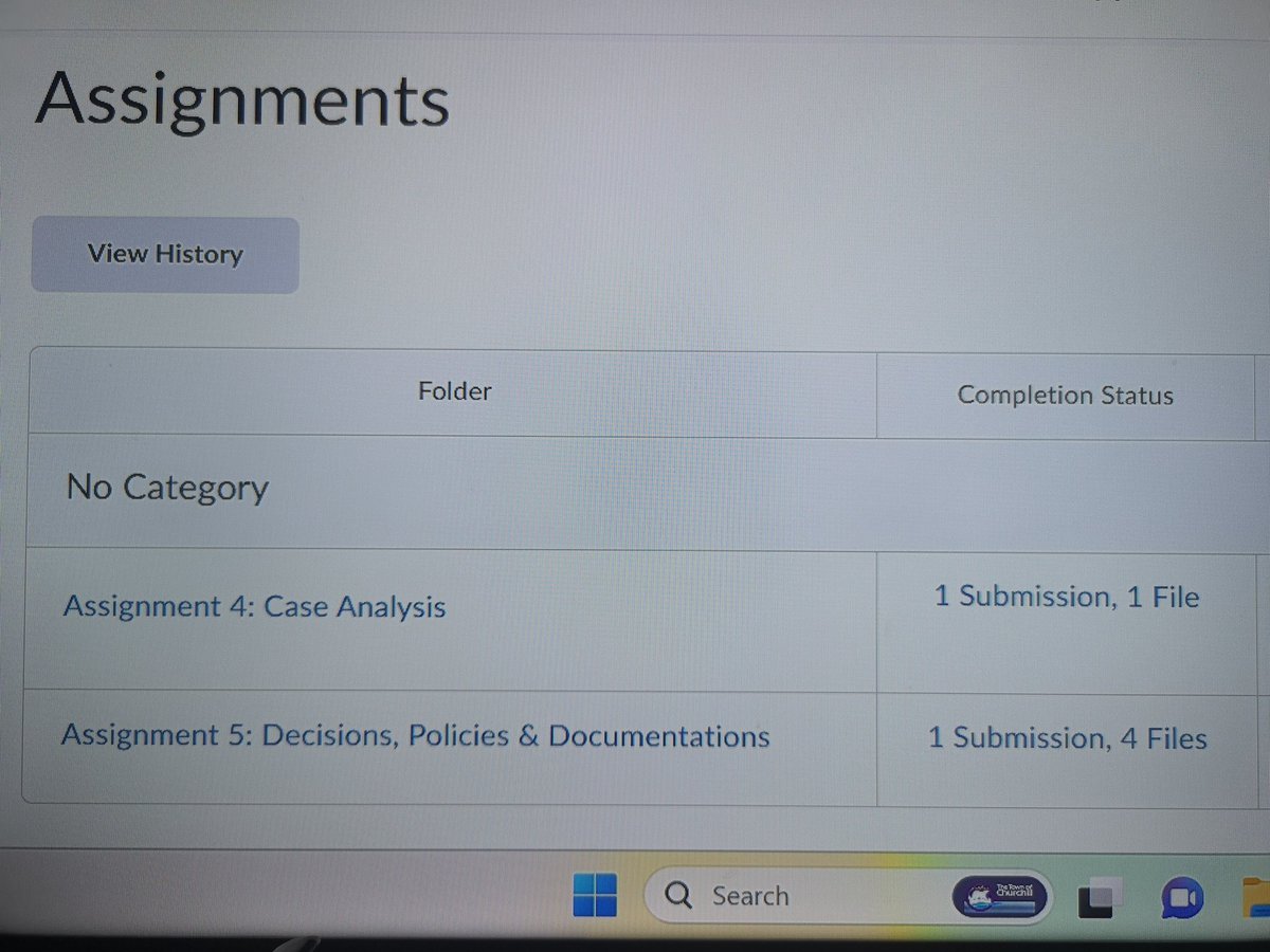 JessicaBPower's tweet image. And that's a wrap on #MGMT0180 

Did the final quiz yesterday and just submitted the final assignment! 

Overall great course. Looking forward to HRM0100 in the fall! #UofM  #CMMA #HRM