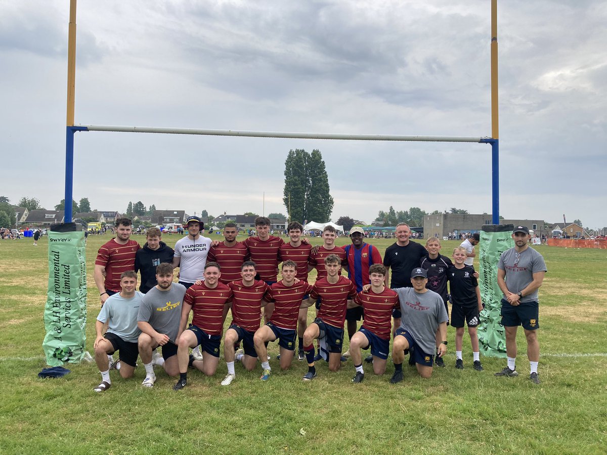 Archers 7s tweet media