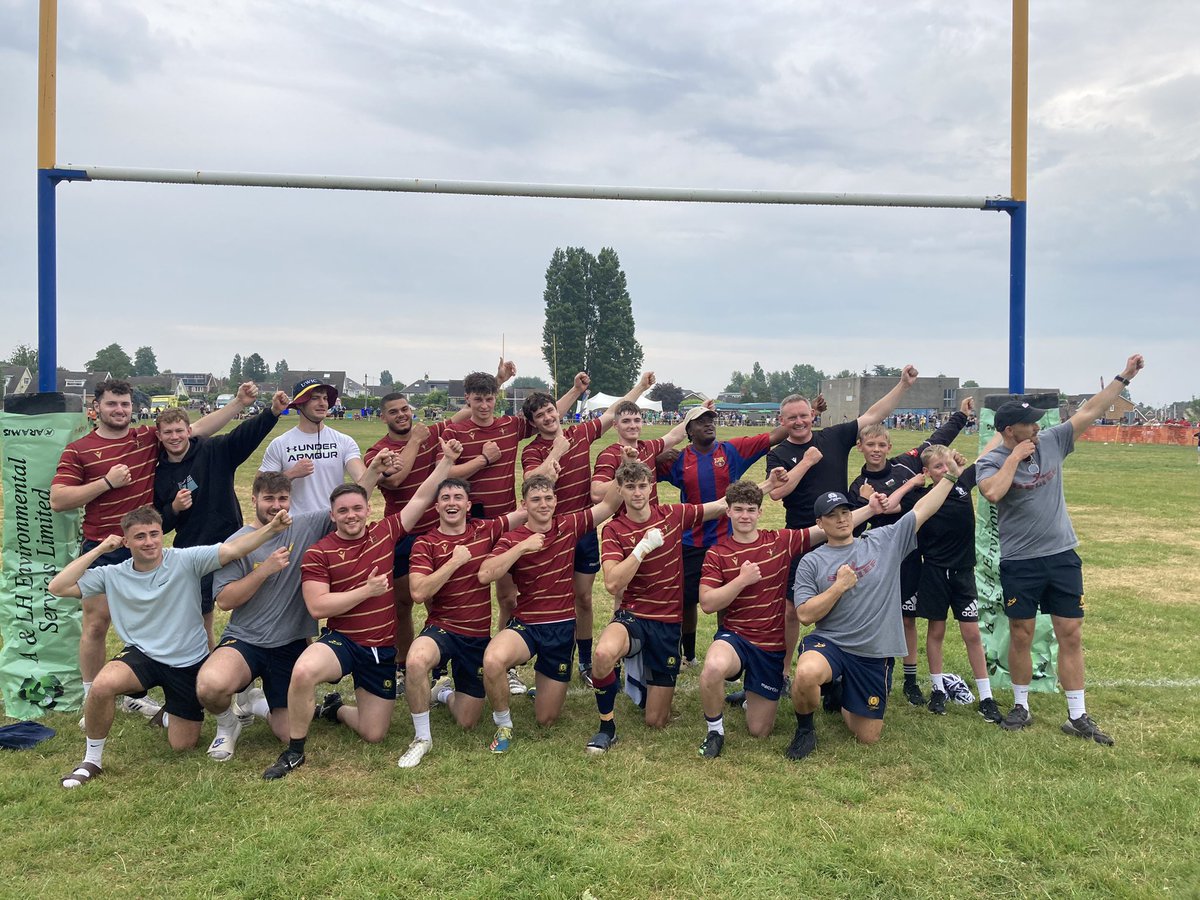 Archers 7s tweet media