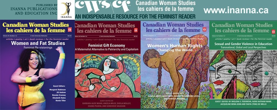 Please share! Reminder: June 30 deadline. Canadian Woman Studies/les cahiers de la femme (cws/cf) #CallforPapers 'Cuban Women: Politics, Culture and Revolution' 36.3,4 inanna.ca/cwscf-journal-… #FemLitCan #CFP #CubanWomen #Cuba #feminism #essays #art #poetry #journal #submissions