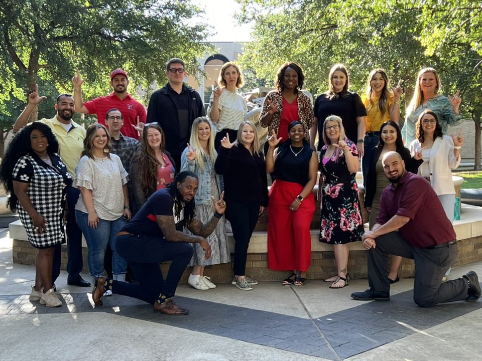 I am proud to be a member of this extraordinary group of leaders. We are ready to begin our journey! #LeadershipDevelopment 
2023-2024 Principal Fellows @TTUEducation @EctorCountyISD @MidlandISD @SocorroISD @grandprairieisd @dallasschools #LeadershipMatters #RedRaiders