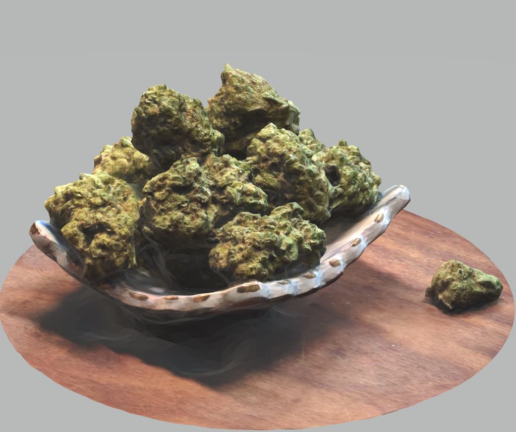 AkiraD's tweet photo. 108 more marijuana mountains burned today, because that's what was spent at the treehouse... anyone else who collects this before they're all burned away will receive a special airdrop soon. 😘🍃🌬️😌☮️ https://t.co/oEr0PbuMNr