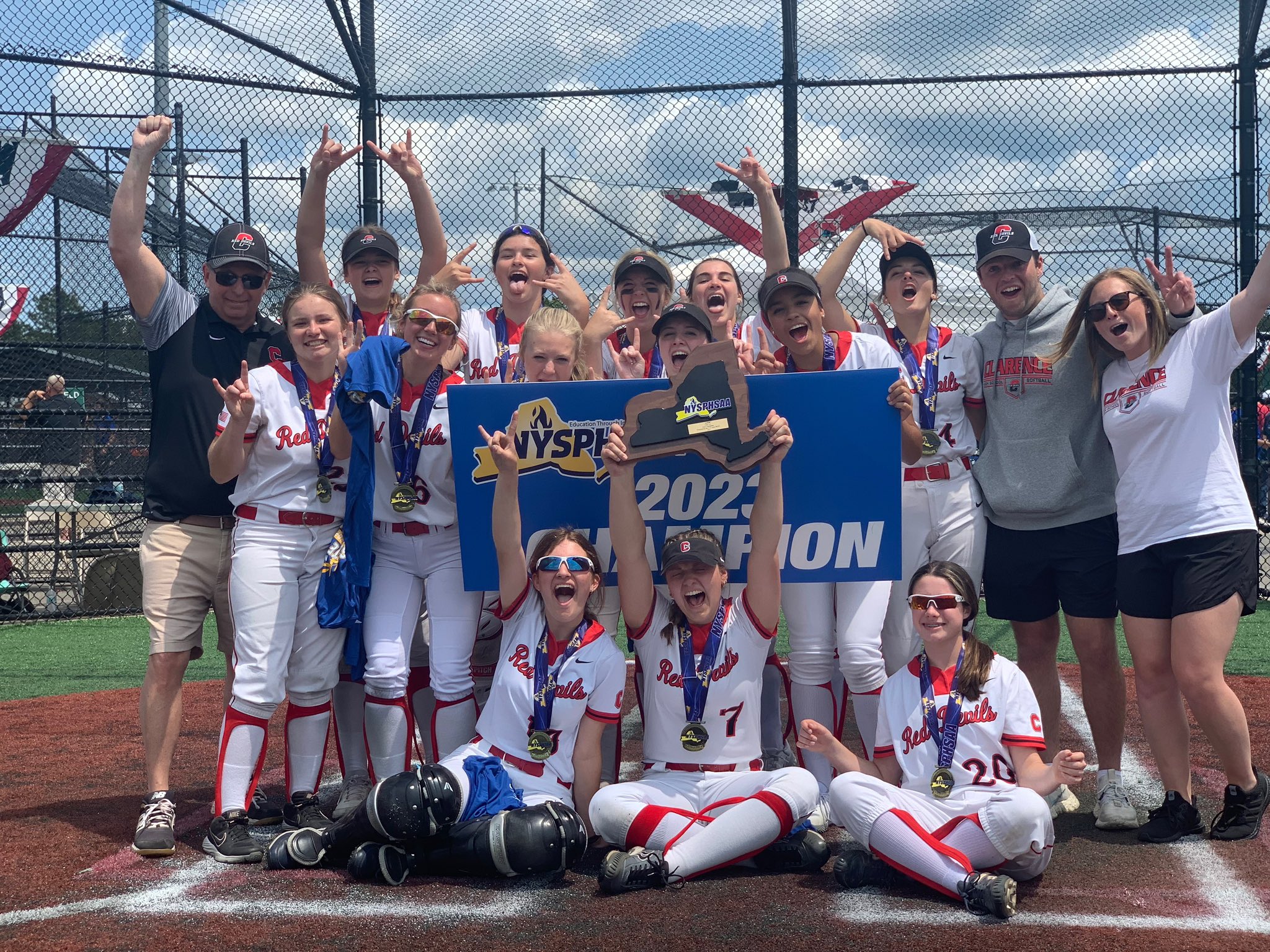 NYS Softball (nys_softball) / Twitter