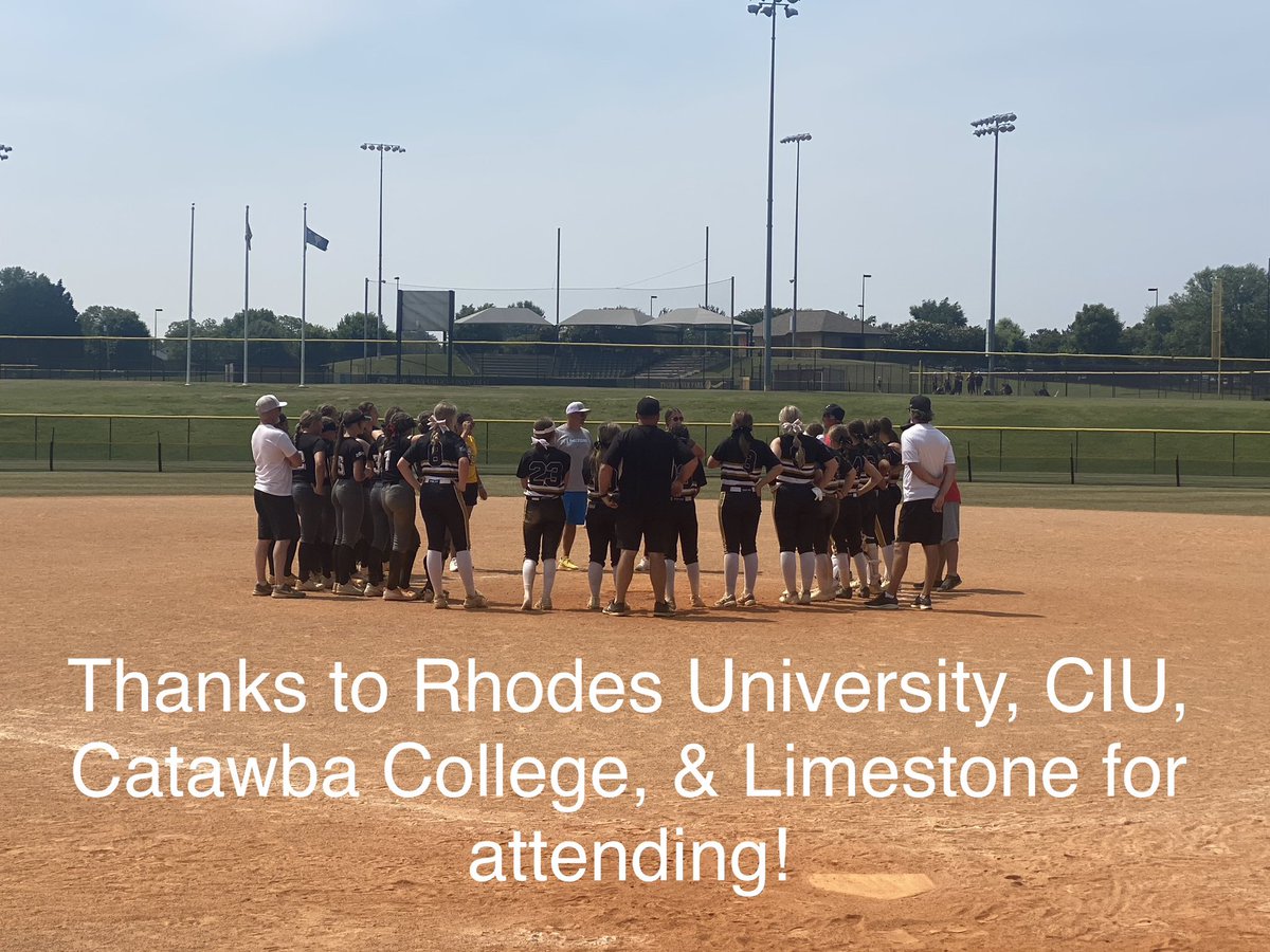 W⚡️L out-hit Firecrackers Premier 7 to 5, but it wasn't enough in the 4-2 loss. Lela Byrd started the game &amp; allowed 0 hits &amp; 1 run in 2IP with 2Ks &amp; 1 BB. @phoenixahles took the loss, giving up 3 runs on 5 hits in 2IP. <a href="/alytaylor166/">aly taylor</a> went 2/2 at the plate to lead the offense.