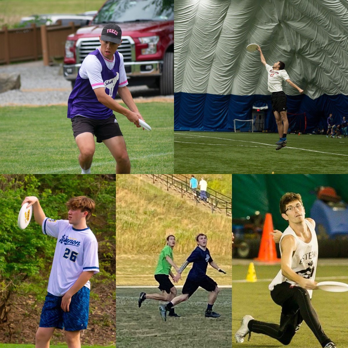 HazzyUltimate's tweet photo. Welcome the rest of the crew! Let the club season begin. #partofthecrew #pghclub https://t.co/fjoBP5wFpu