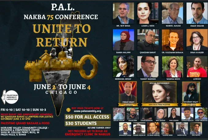 The Palestine Chronicle on Twitter: "The Palestinian Assembly for