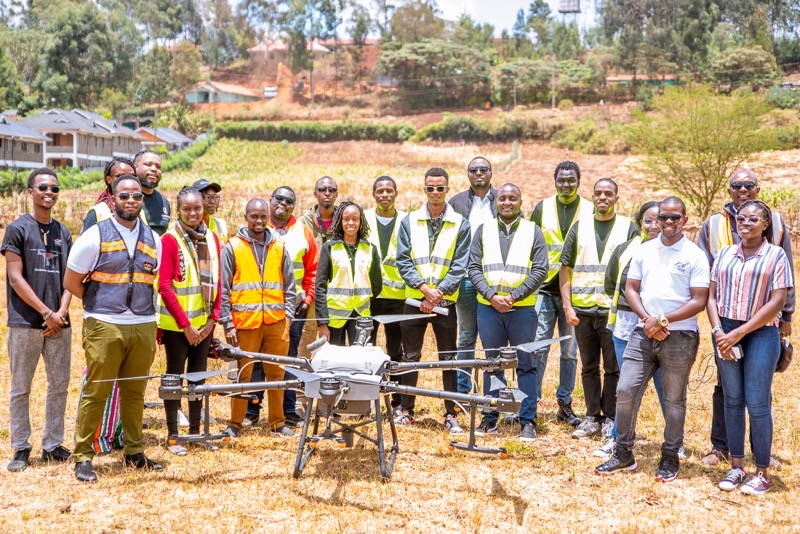 🤝 Through collaboration and mentorship, #KDBC2023 demonstrated the immense potential of young entrepreneurs in Kenya. Looking forward to seeing how drone tech will further revolutionize agriculture in the region! 

👀 the highlights here: bit.ly/45a6D8K
