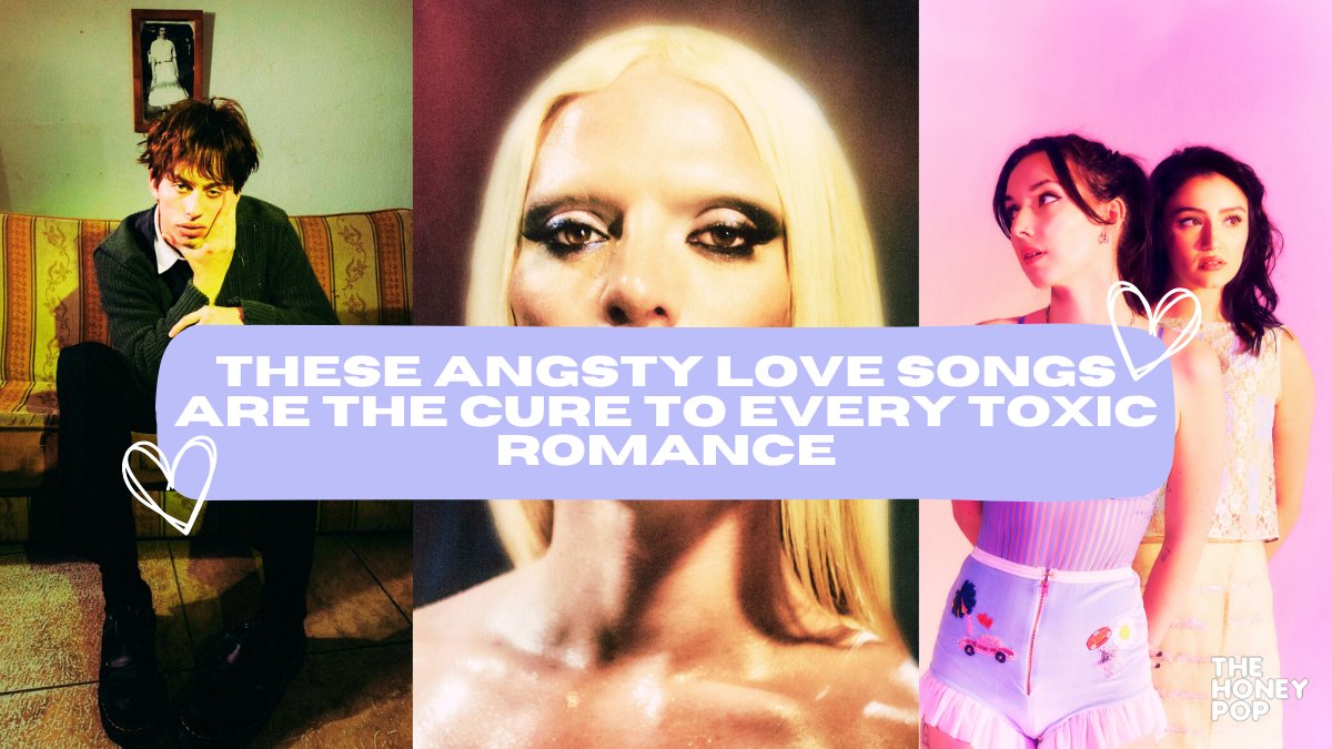 The Honey POP 🐝 (@thehoneypop) on Twitter photo We can't be heartbroken anymore when we've got <a href="/byhaiden/">Haiden Henderson</a>, <a href="/daisygrenade/">Daisy Grenade</a>, and <a href="/biminibabes/">BÎмÎηÎ</a> on our playlists!
📸: Simon Jones PR, Ethan Benavidez, Sabrina DiGeorge; Design: Jordan Mallory for THP
Someone hit repeat for us ❤️ wp.me/pbfNf2-1dZ4 We can't be heartbroken anymore when we've got <a href="/byhaiden/">Haiden Henderson</a>, <a href="/daisygrenade/">Daisy Grenade</a>, and <a href="/biminibabes/">BÎмÎηÎ</a> on our playlists!
📸: Simon Jones PR, Ethan Benavidez, Sabrina DiGeorge; Design: Jordan Mallory for THP
Someone hit repeat for us ❤️ wp.me/pbfNf2-1dZ4