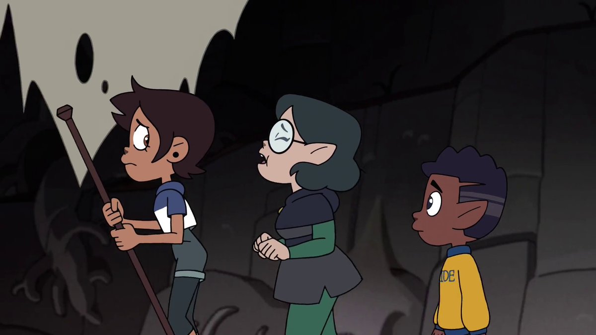 The Owl House Screencaps 🦉 on Twitter "TheOwlHouse Escape of the Palisman (S1E10) Frame 13326