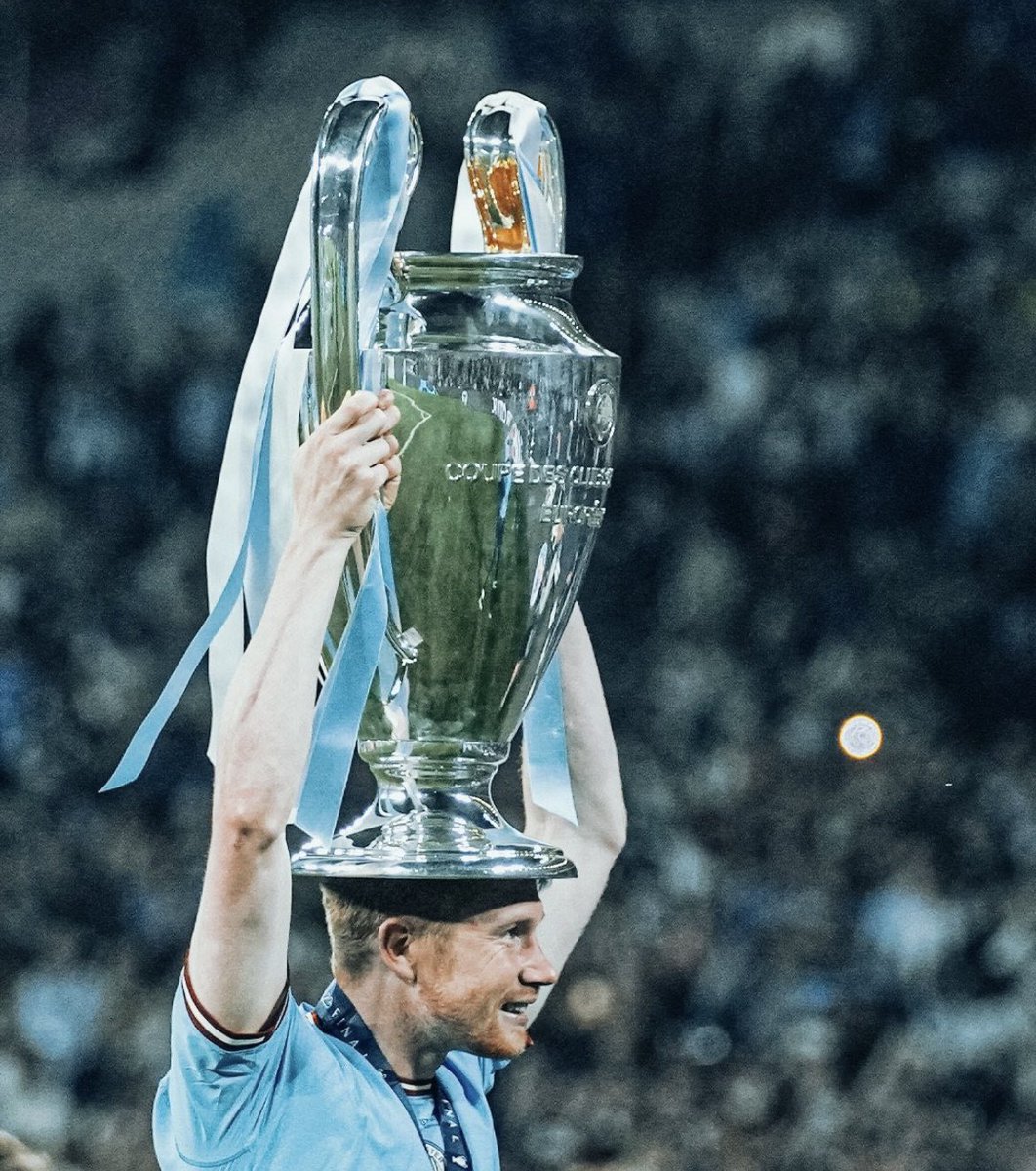 Let’s make this a City UCL trophy pic thread: