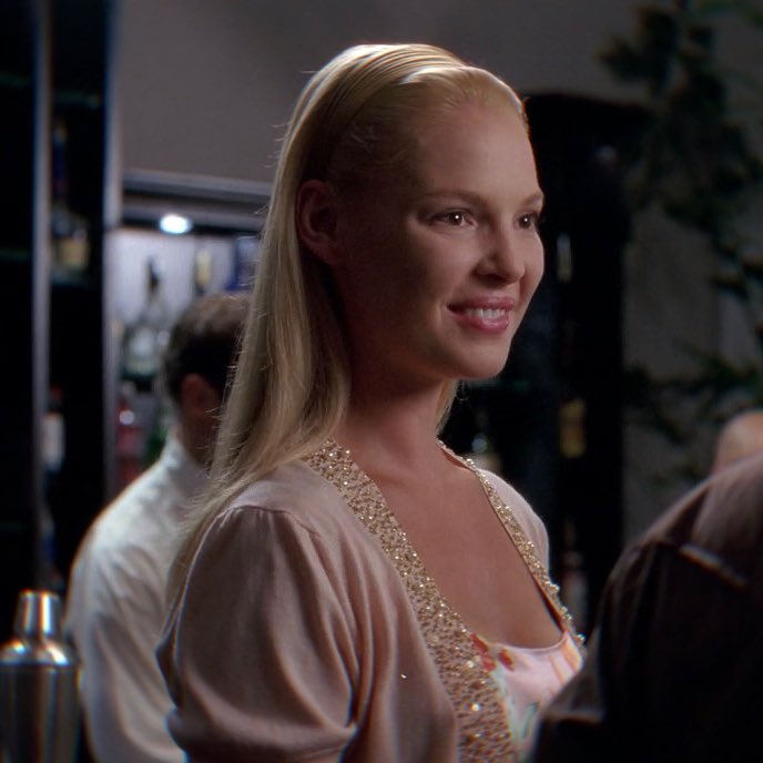 “I wouldn’t marry               “I’d marry you
  me either”                            with paper rings”