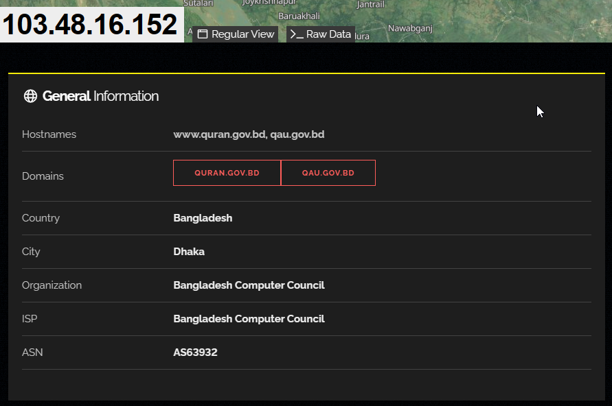 drok3r's tweet photo. Recordando un poco
Este script se encuentra en el servidor comprometido como "leaf.php" y recordemos que se encuentra en un sitio web del gobierno de Bangladesh "gov.db" entonces, tenemos el siguiente dork:

site:*.gov.bd inurl:"leaf.php" https://t.co/rAJePBdvRL