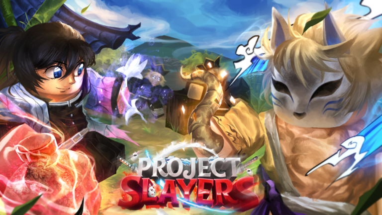 TryHardGuides's tweet photo. New code available for Roblox Project Slayers:
ThanksFor350MVisits โ 25 Clan Spins, 5 Art Spins, 1 Daily spin
#Roblox #ProjectSlayers https://t.co/cMHiPc0hTT