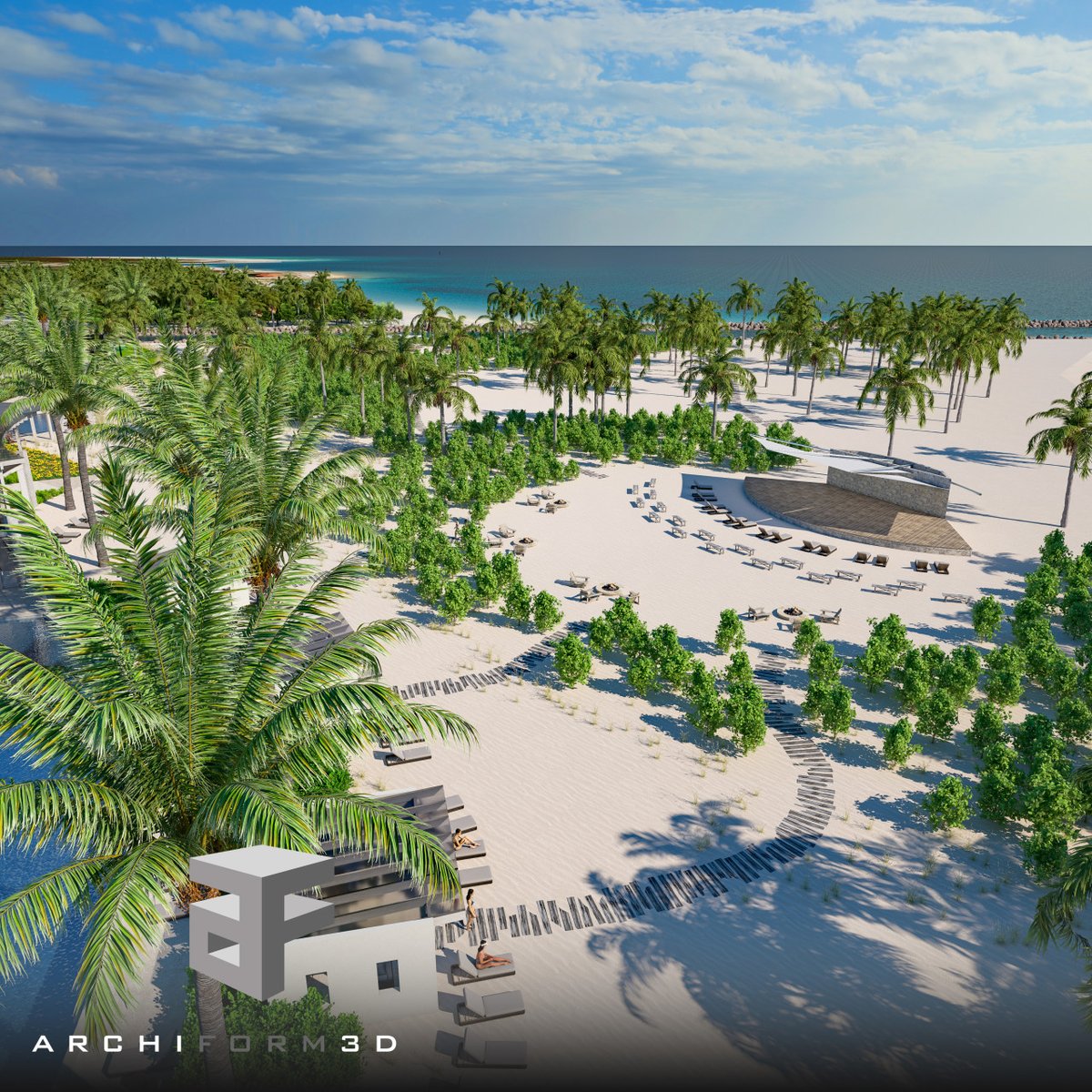 #LuxuryResortDesign #BeachfrontLiving #CoastalElegance #TropicalParadise #OceanViews #XanaduProject #ExquisiteDesign #ExclusiveAmenities #3DVisualization #ArchitecturalDesign #InteriorDesign #DesignInspiration