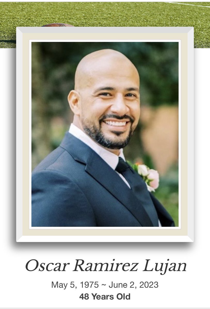 LanghamCreekFootball (@lclobosfootball) on Twitter photo Even though our time with him was short. In the past year, he touched so many of us. We are all lucky to have been a part of his life. RIP Coach Lujan. We Love You. Even though our time with him was short. In the past year, he touched so many of us. We are all lucky to have been a part of his life. RIP Coach Lujan. We Love You.