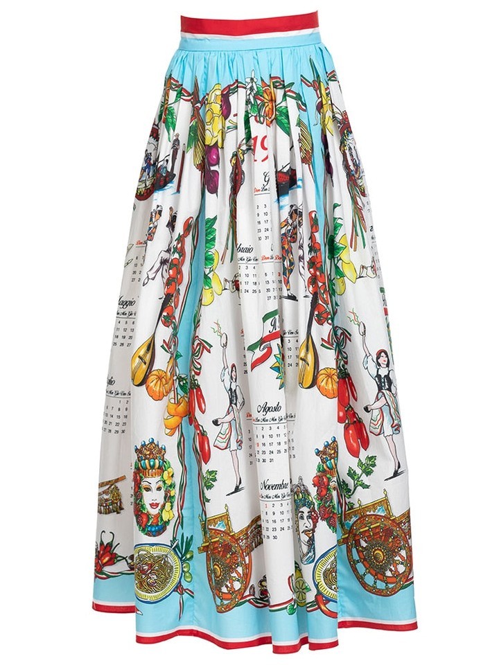 Chloé Vegetable and Calender Skirt - Shop unique pieces now at our store!
#thehouseofcoky #newarrivals #ootd #shoppingonline #outfitideas #eccentric #streetwear #eclectic