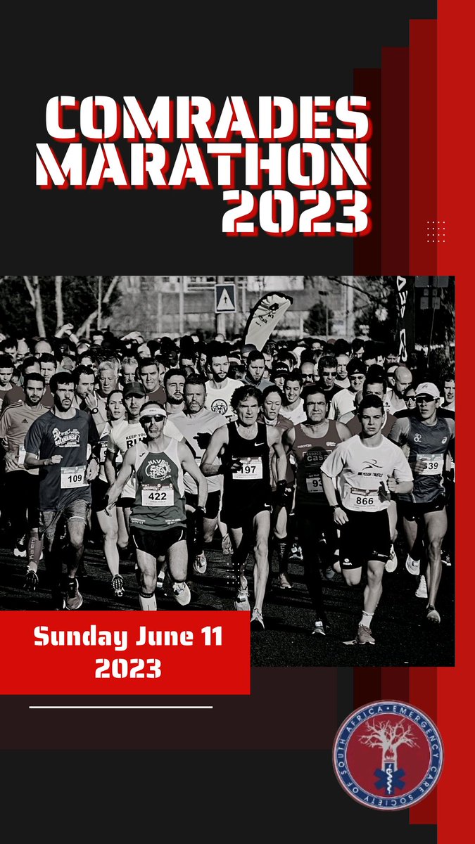 Good luck and all the best to a taking part or supporting the #ComradesMarathon 2023.