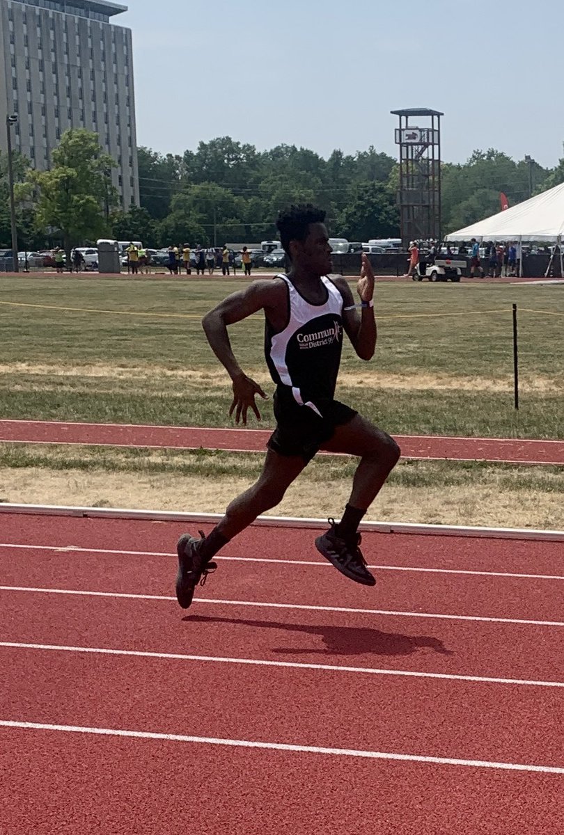 <a href="/D99TF/">D99 SO Track & Field</a> #99Learns He is the speed of the team!