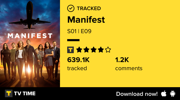 jordnat_'s tweet photo. Je viens de regarder S01 | E09 de Manifest! #manifest  https://t.co/unDzpERv9F #tvtime https://t.co/xm0laKfcLR