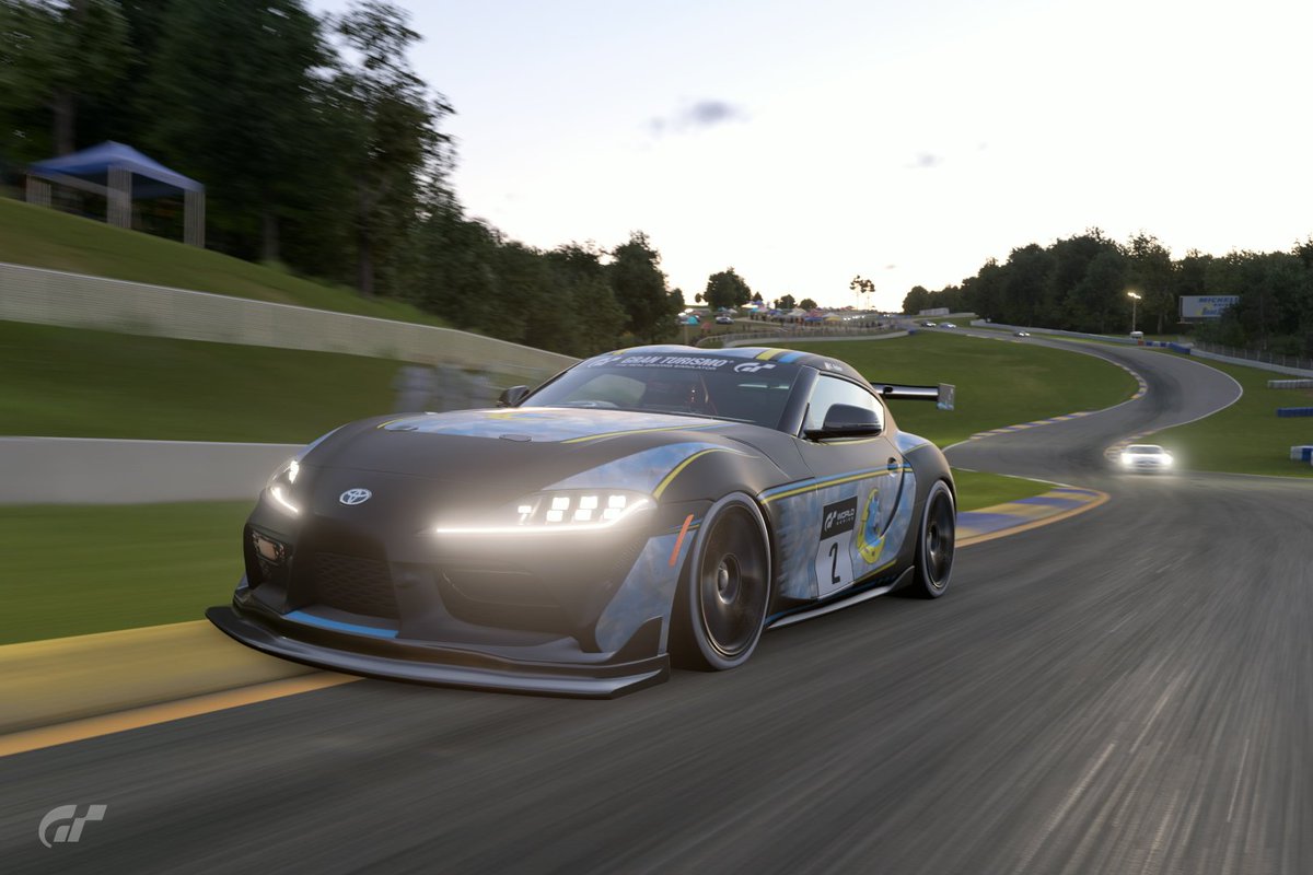 Pole y victoria en la Ronda 2 de Fabricantes con Toyota! [357 puntos]

Una lástima que mi compañero @LUA_gposcar se viera perjudicado en carrera por factores ajenos a él.

<a href="/LUAGaming_/">LUA</a>
#ToTheMuun