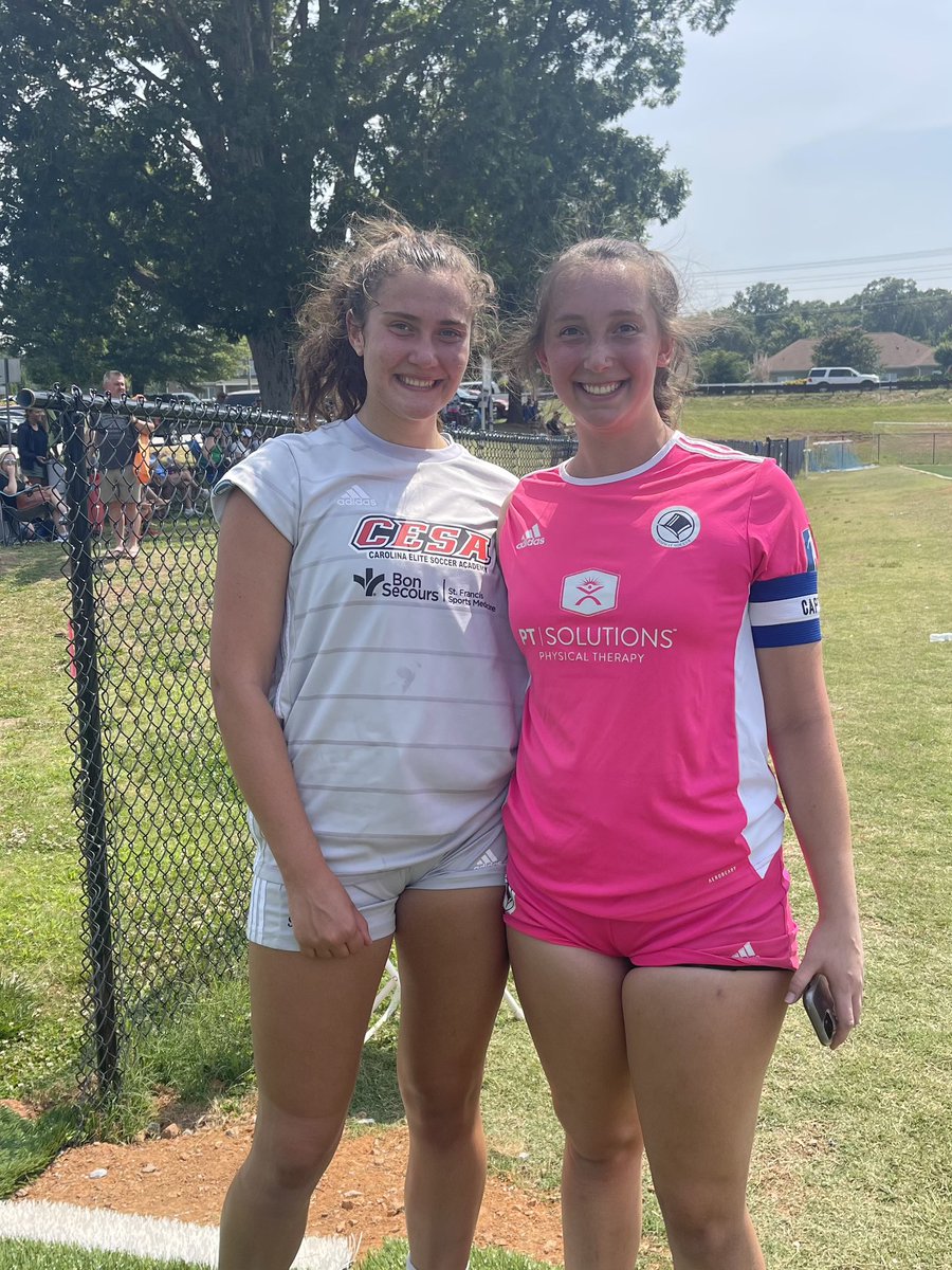 Avery Parker (@avery_thegk_26) on Twitter photo What a day, been a LONG 9 months but this is the best I’ve felt in years. AND first game back was against a future <a href="/MercerWSoccer/">Mercer Women's Soccer</a> teammate. Can’t wait for <a href="/GAcademyLeague/">Girls Academy</a> Nationals in a few weeks. Thanks to Dr. Cliff, Team Rehab, and Coach Jonathan for my comeback! <a href="/NTH_Tophat/">NTH Tophat</a> What a day, been a LONG 9 months but this is the best I’ve felt in years. AND first game back was against a future <a href="/MercerWSoccer/">Mercer Women's Soccer</a> teammate. Can’t wait for <a href="/GAcademyLeague/">Girls Academy</a> Nationals in a few weeks. Thanks to Dr. Cliff, Team Rehab, and Coach Jonathan for my comeback! <a href="/NTH_Tophat/">NTH Tophat</a>