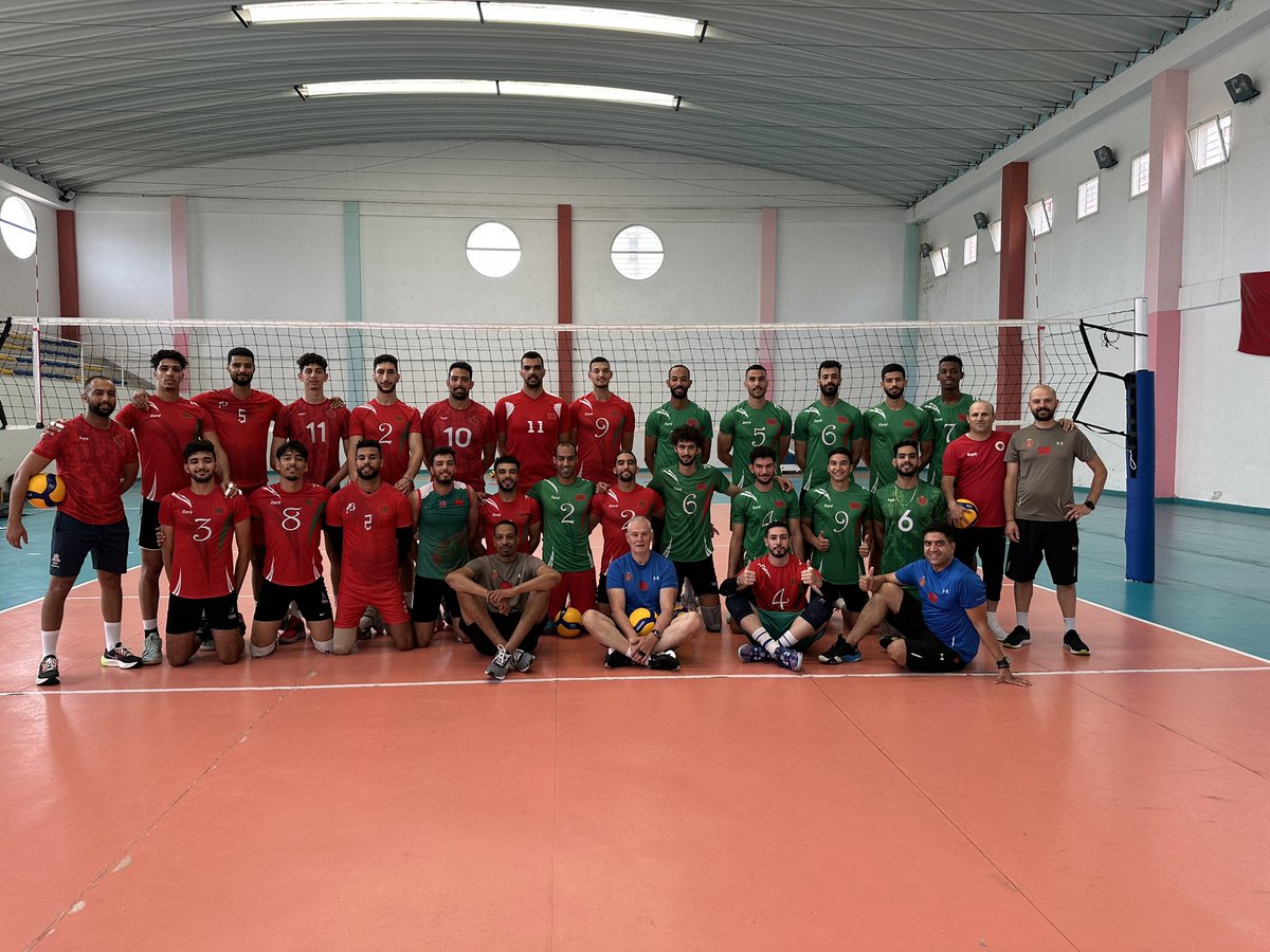Morocco national team 2023