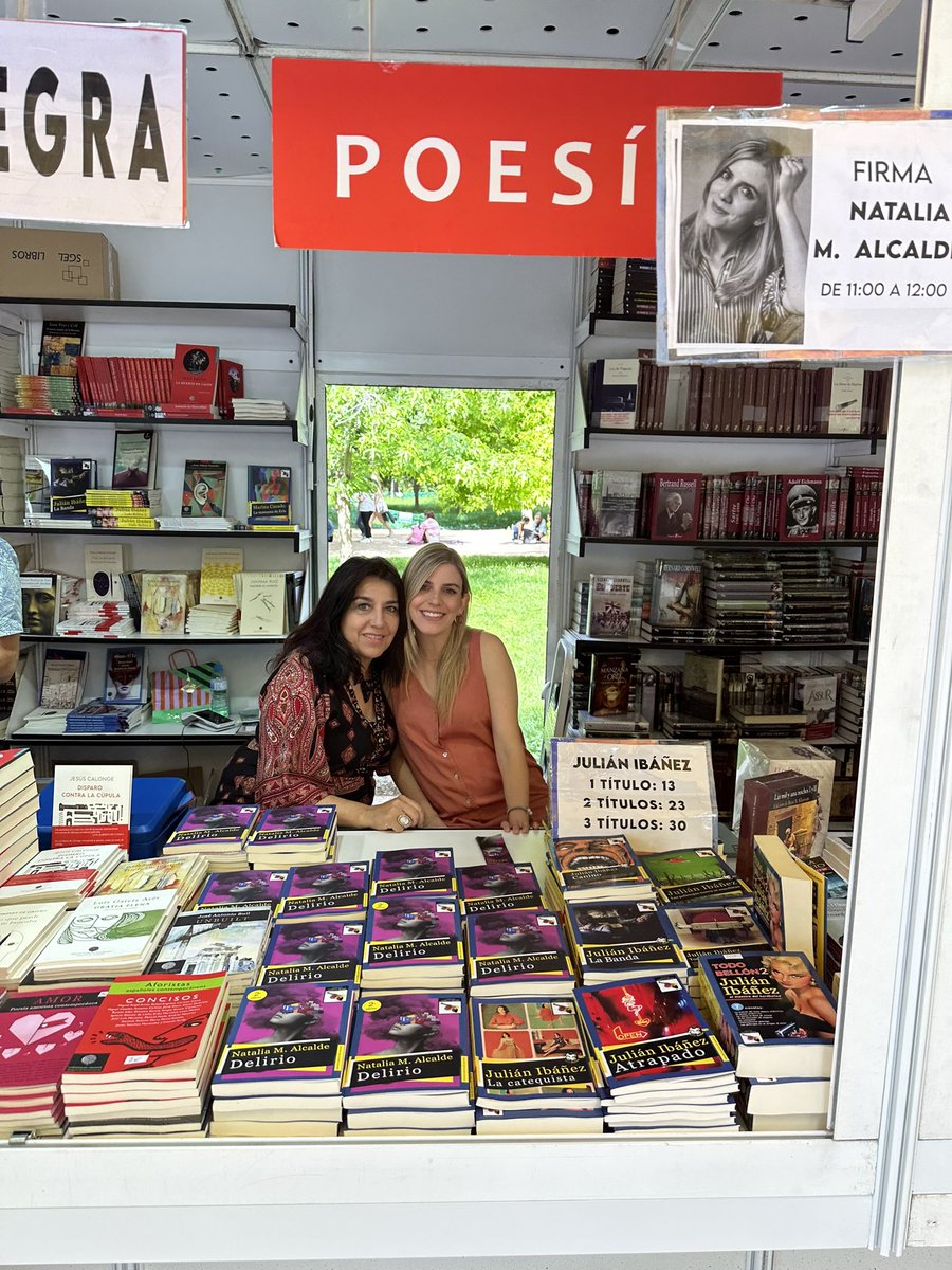 Natalia M. Alcalde tweet media