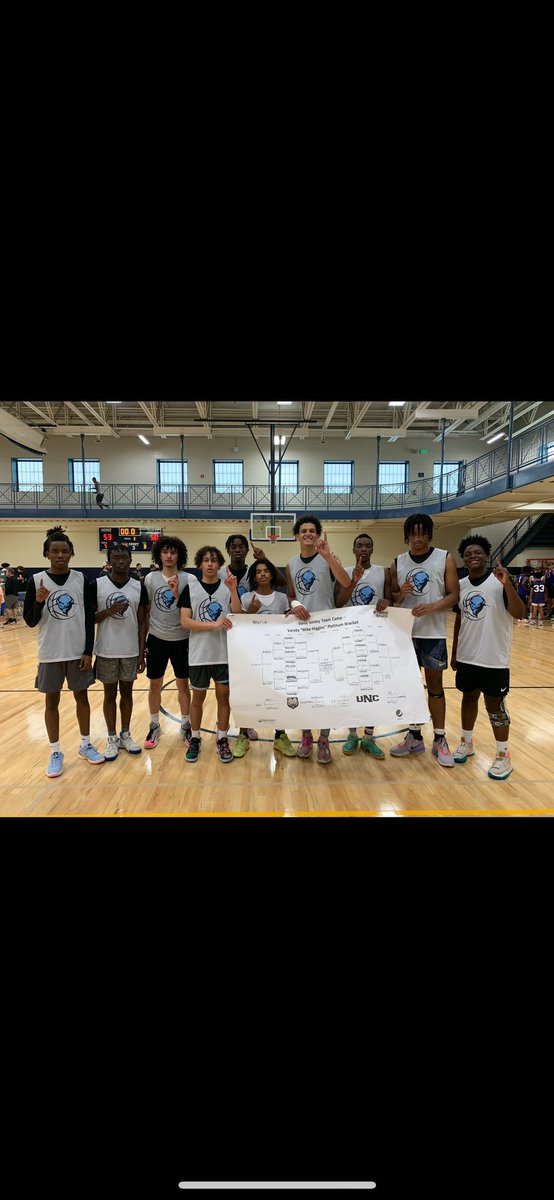 AlanteElazier's tweet image. Had a great opportunity to play with my high school team at the UNC team camp. Finished 7-0 thank you @coach_smiley @CoachHReed for the opportunity. @vistapeakbball