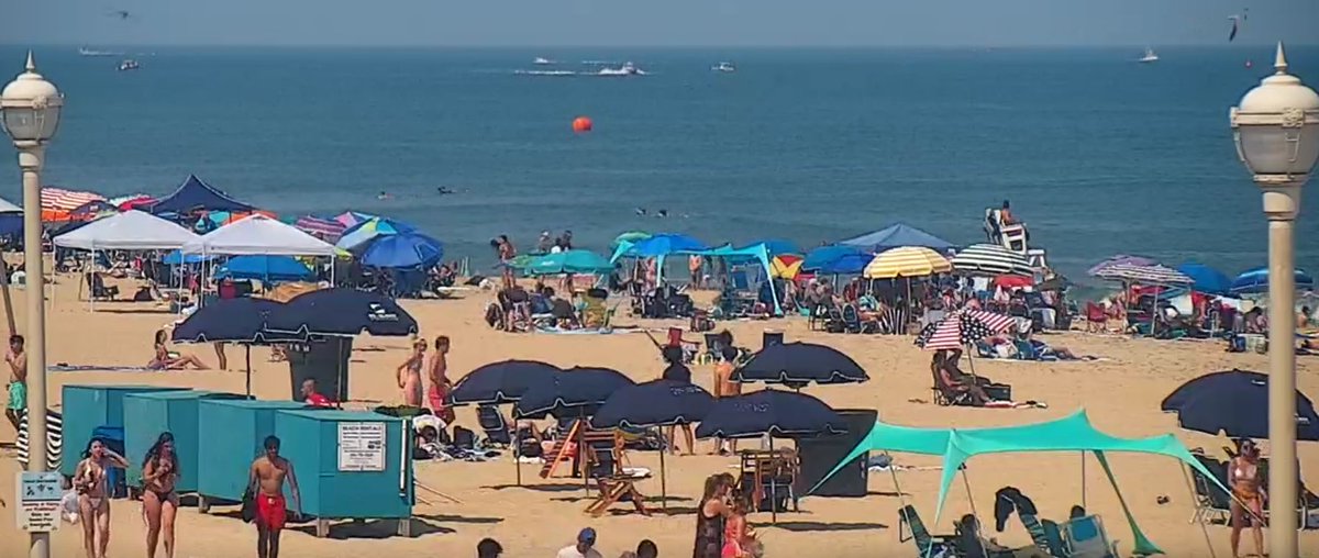 mikeward4350's tweet photo. Ocean City Air show .... June 10, 2023 https://t.co/WZx759yGRT
