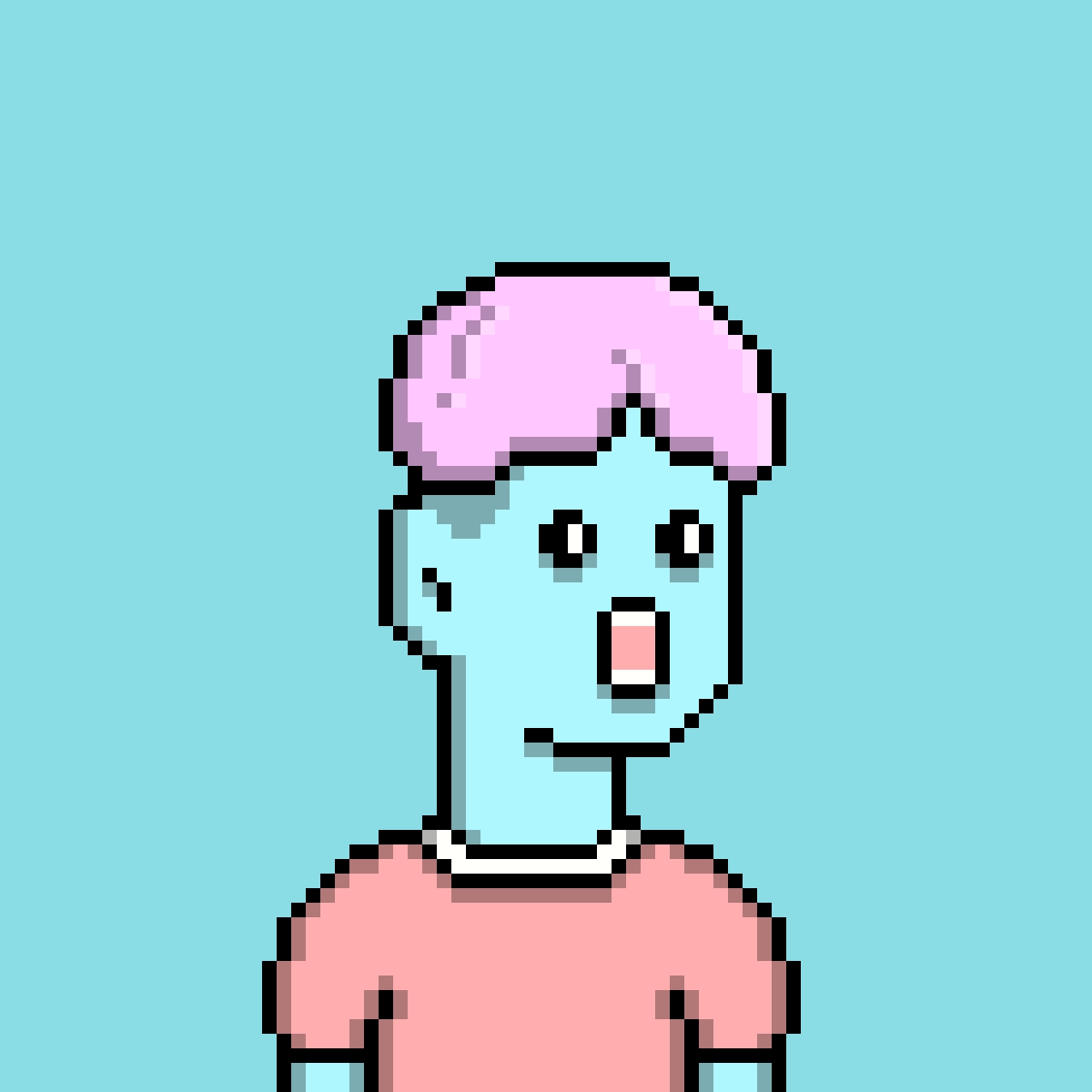 FlunksSales's tweet photo. 🔥 Flunk #3900 sold for $35.00 (70.00 FLOW) 🔥
🤯 FACE: OMG
👕 TRSO: Red Tee
✨ PIG: Cyan
🚀 SUPR: Most likely to skip school
🌟 CLIQ: Jock
💀 HEAD: Pink Bowl
👉 https://t.co/3kRbYimDPe 👈
🔗 TX: https://t.co/w8F7YriV8O 🔗 https://t.co/2LE4mLJyax