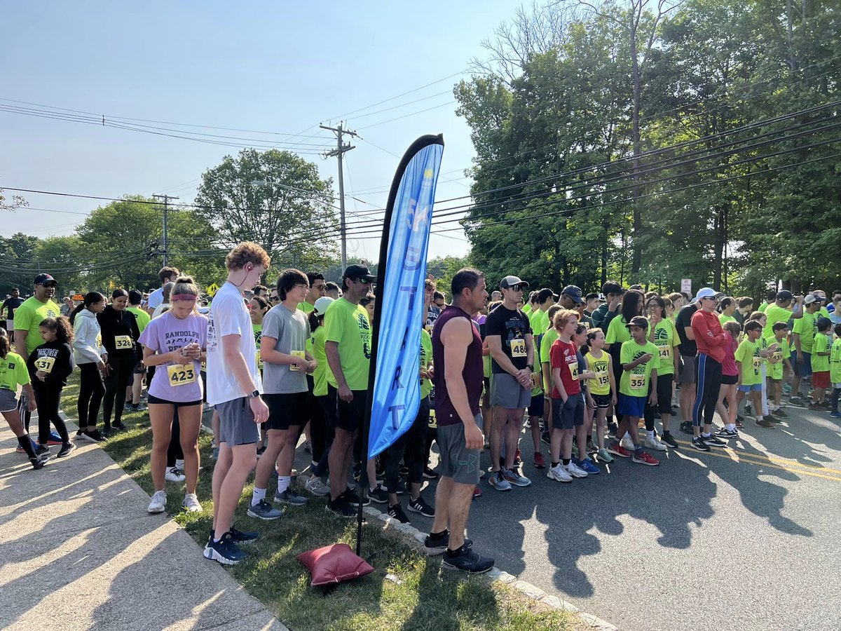 REFinfo's tweet image. What a beautiful day for the Randolph Rocks 5K and 1K Fun Run!
Thank you to our volunteers, sponsors, and runners. We could have not done it without you!
#RandolphRocks #REF #5k