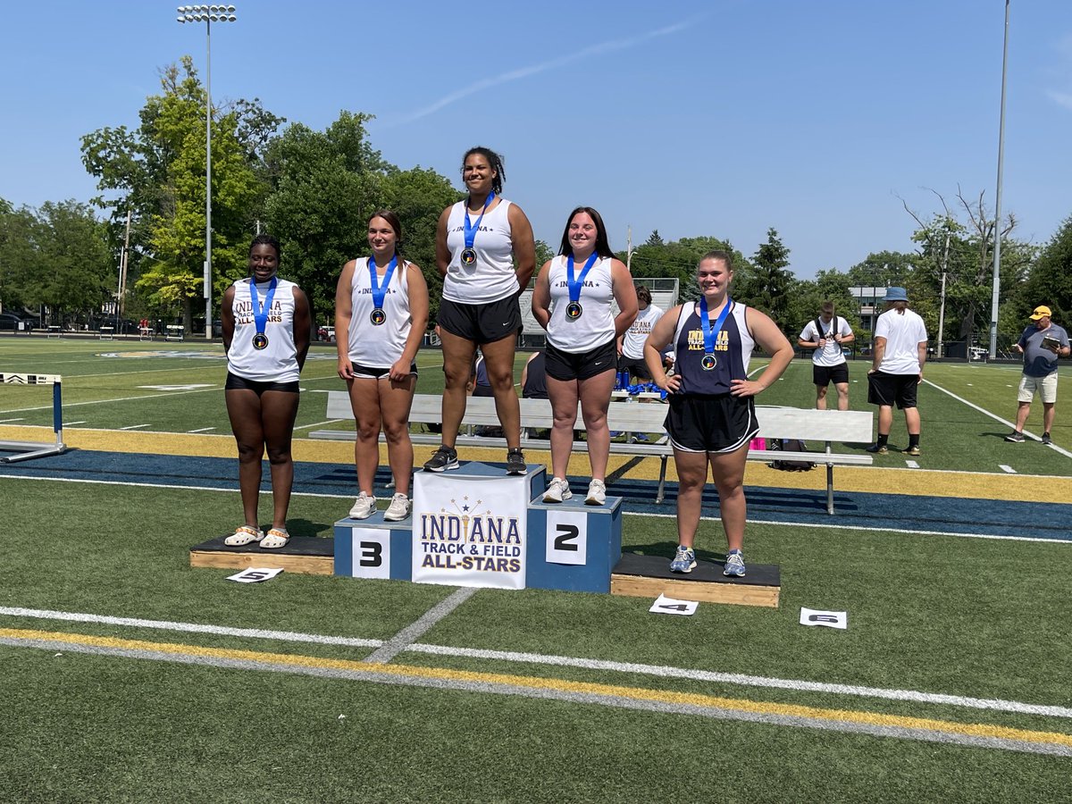 Noblesville Girls Track & Field tweet media