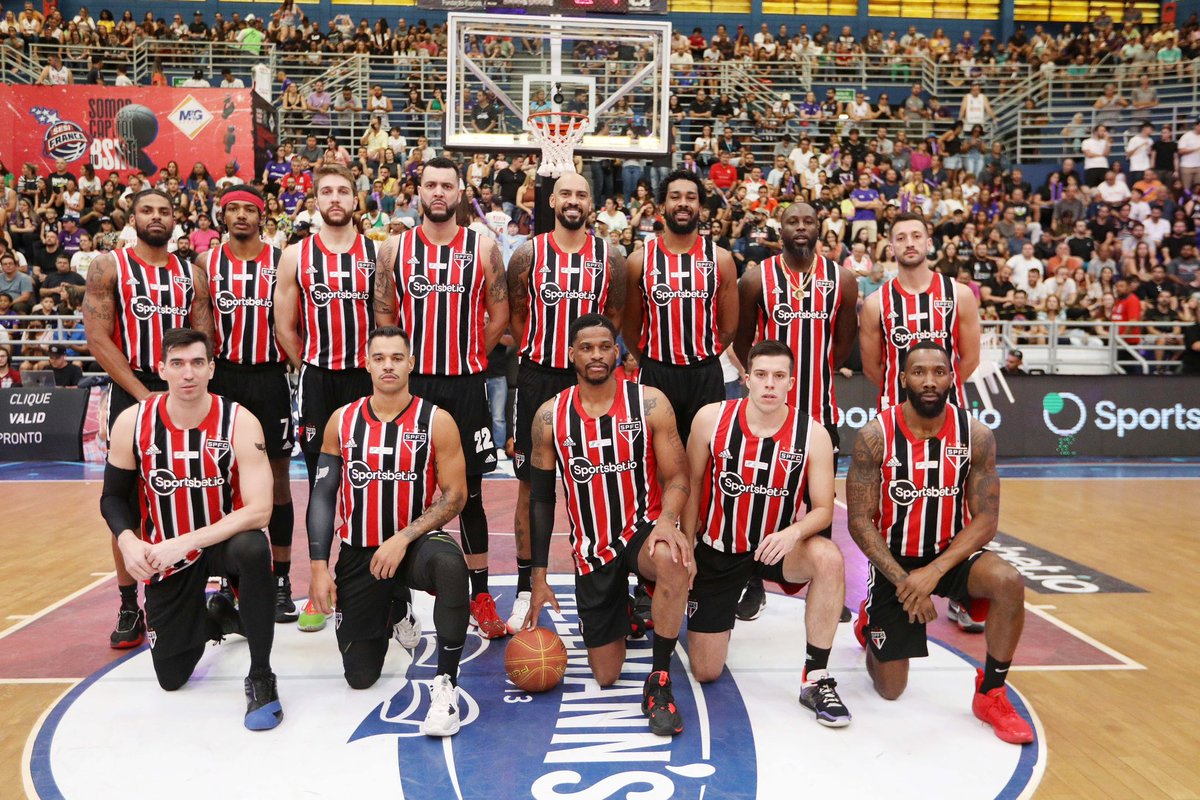 SPFC Basquetebol tweet media