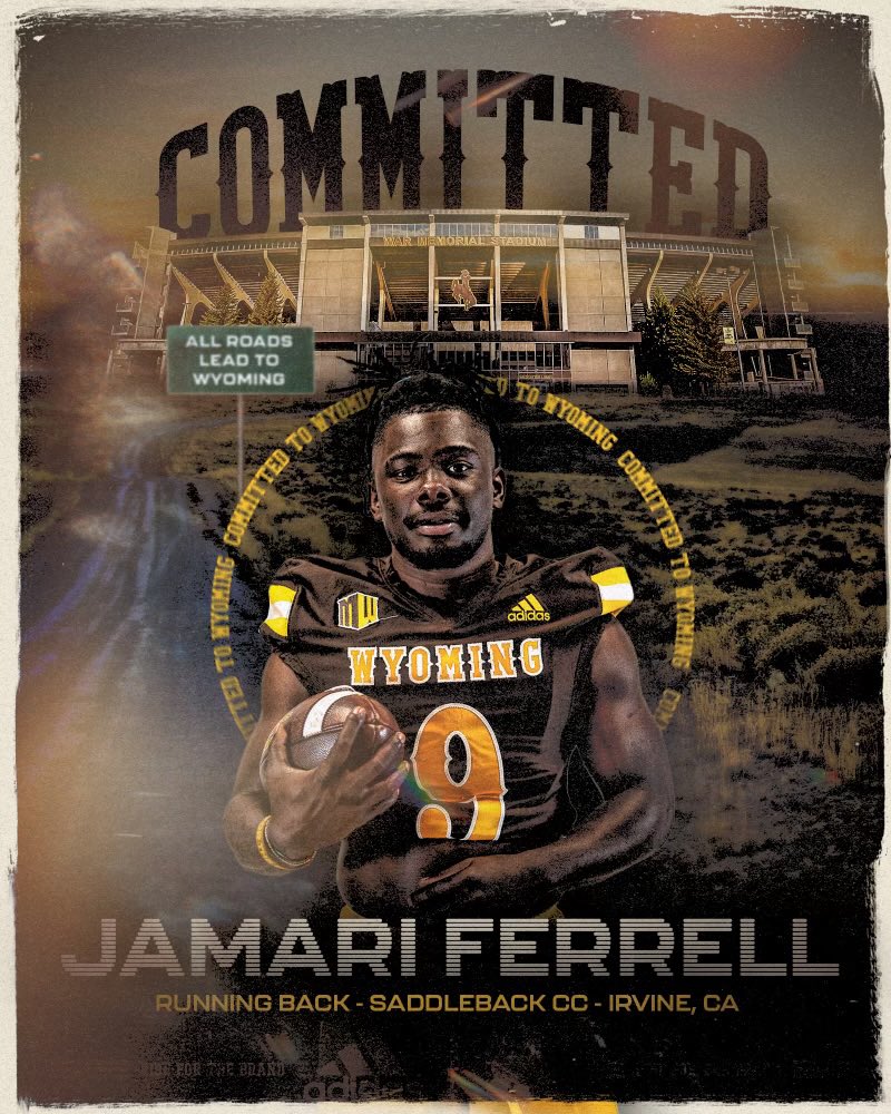 Jamari Ferrell tweet media