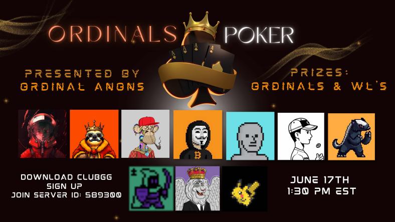 Ordinal Anons 🎭 (@ordinalanons) on Twitter photo 