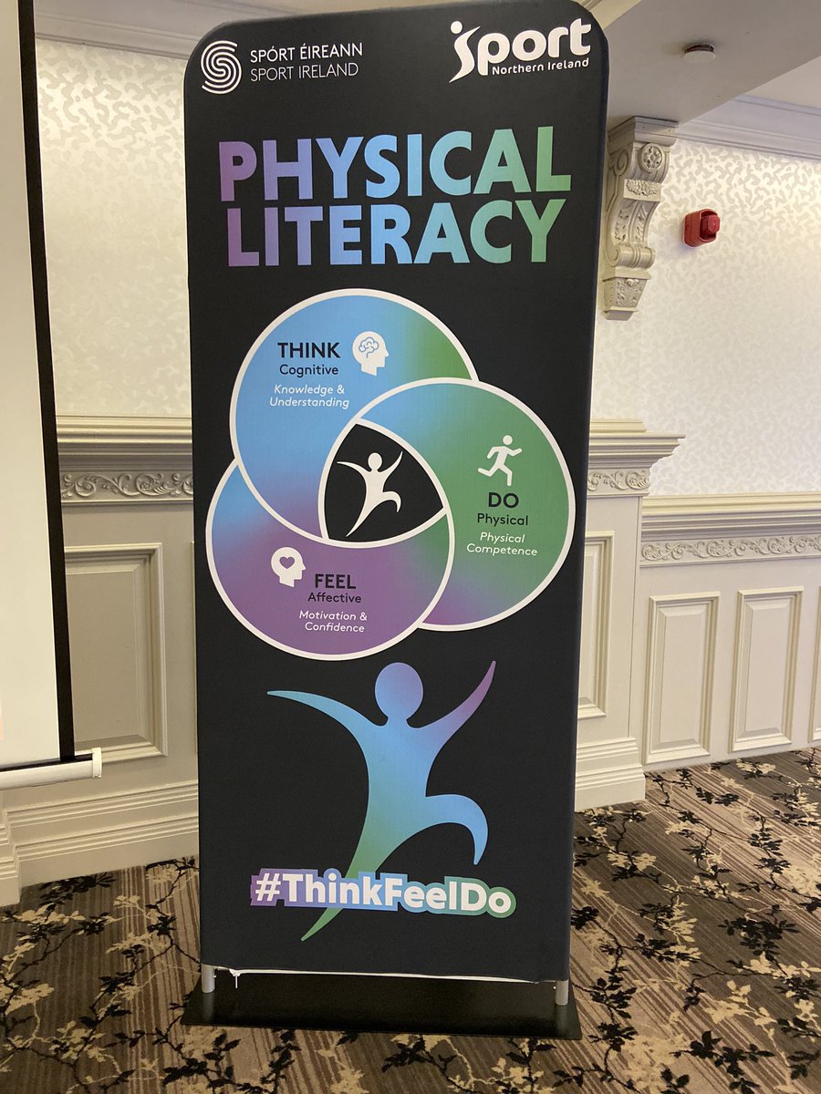 gthornton84's tweet photo. Excellent day of learning & networking @_SportNI & @sportireland physical literacy tutor workshop. @UlsterGAA @COACHINGGAA
#coachdevelopment #physicalliteracy #thinkfeeldo https://t.co/uHfG6syvJK