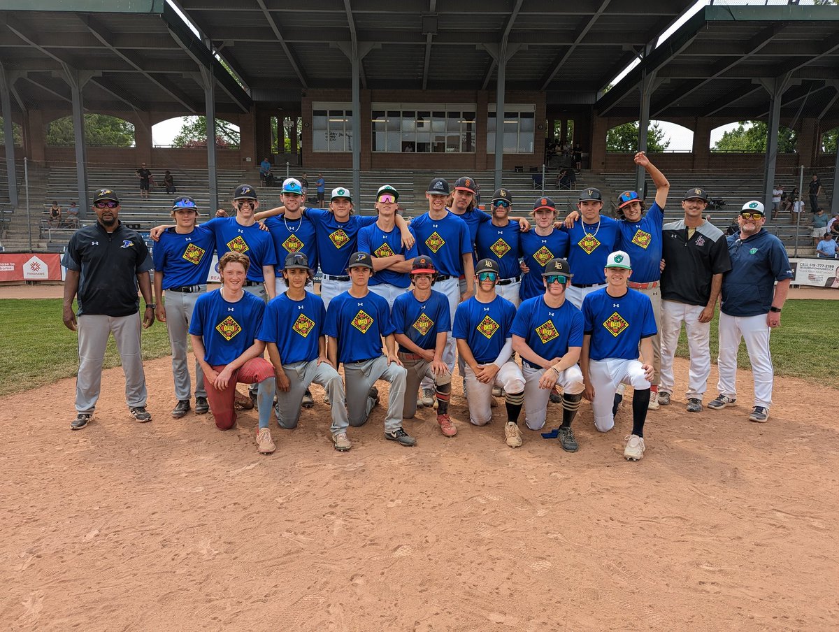 The 16U All-Star Showcase had a fantastic atmosphere with a comeback from the West coming up just short. Congrats to the East for winning 9-5 and showing the skill the 16U division has to offer.

18U Showcase begins at 6pm.

#ThePBLO | #AllStarGame
